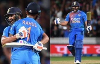 India vs New Zealand 3rd T20: Team India created history by defeating New Zealand