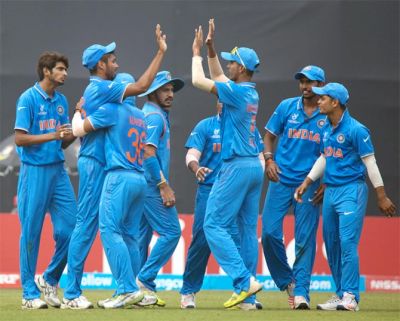 पाक को हराकर भारत फाइनल में, सचिन-सहवाग समेत दिग्गजों ने दी बधाई