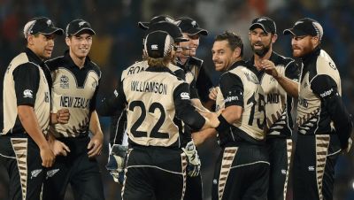 न्यूजीलैंड ने की भारत के खिलाफ तीन मैचों के लिए टी20 टीम की घोषणा