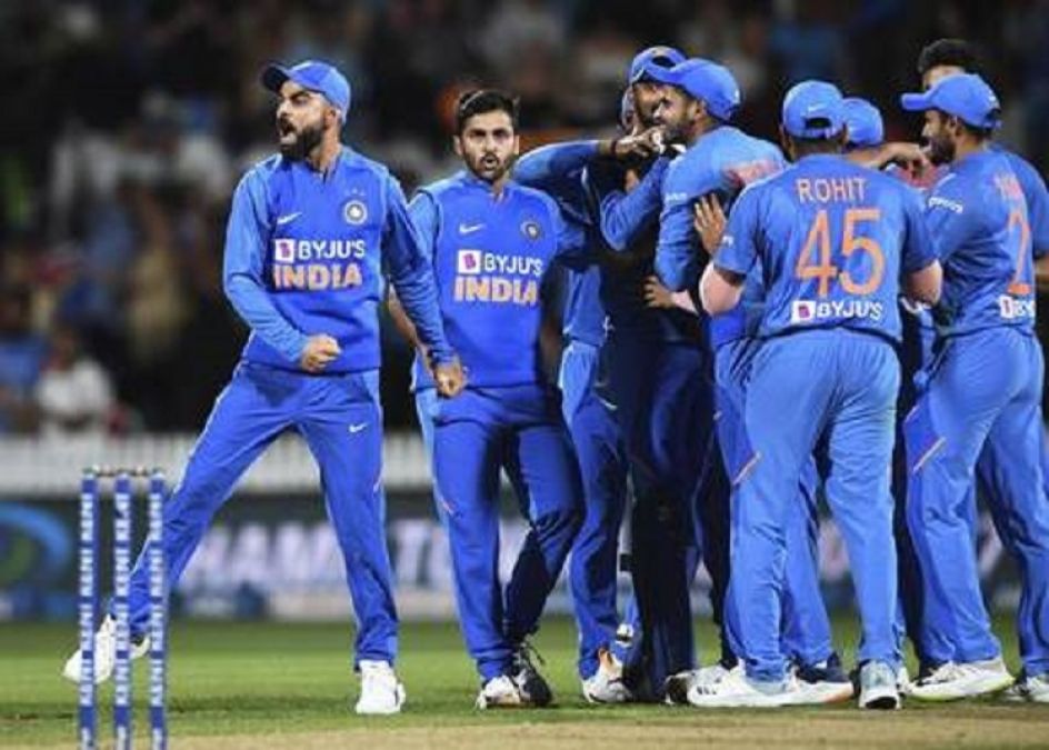Ind Vs NZ: भारत-न्यूज़ीलैंड के बीच चौथा मुकाबला आज, इन खिलाड़ियों को मौका दे सकती है टीम इंडिया