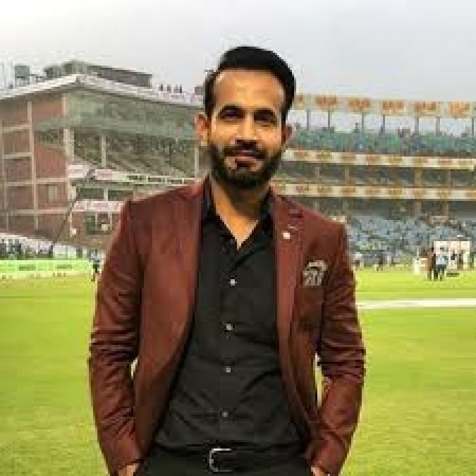 Irfan Pathan's big statement, says, 'Idea of promoting me at number-3'