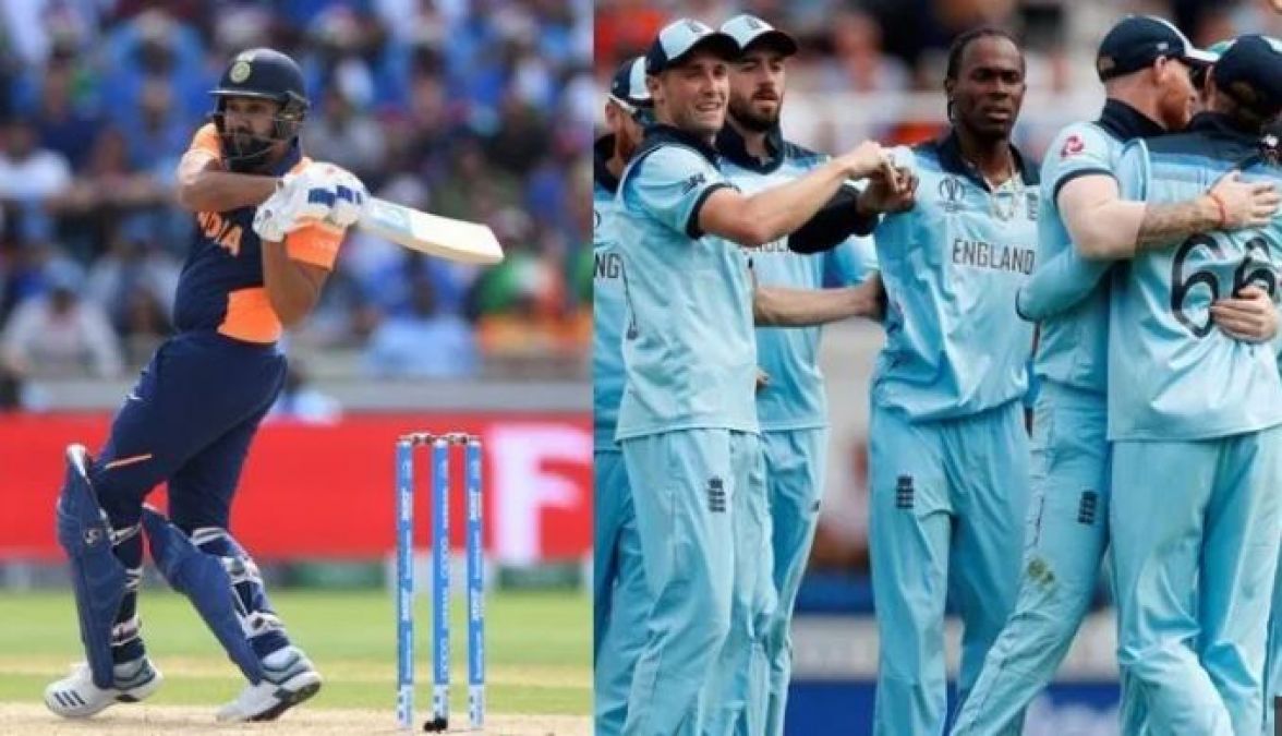 Hitman Rohit Sharma's century against England is unique due to this reason