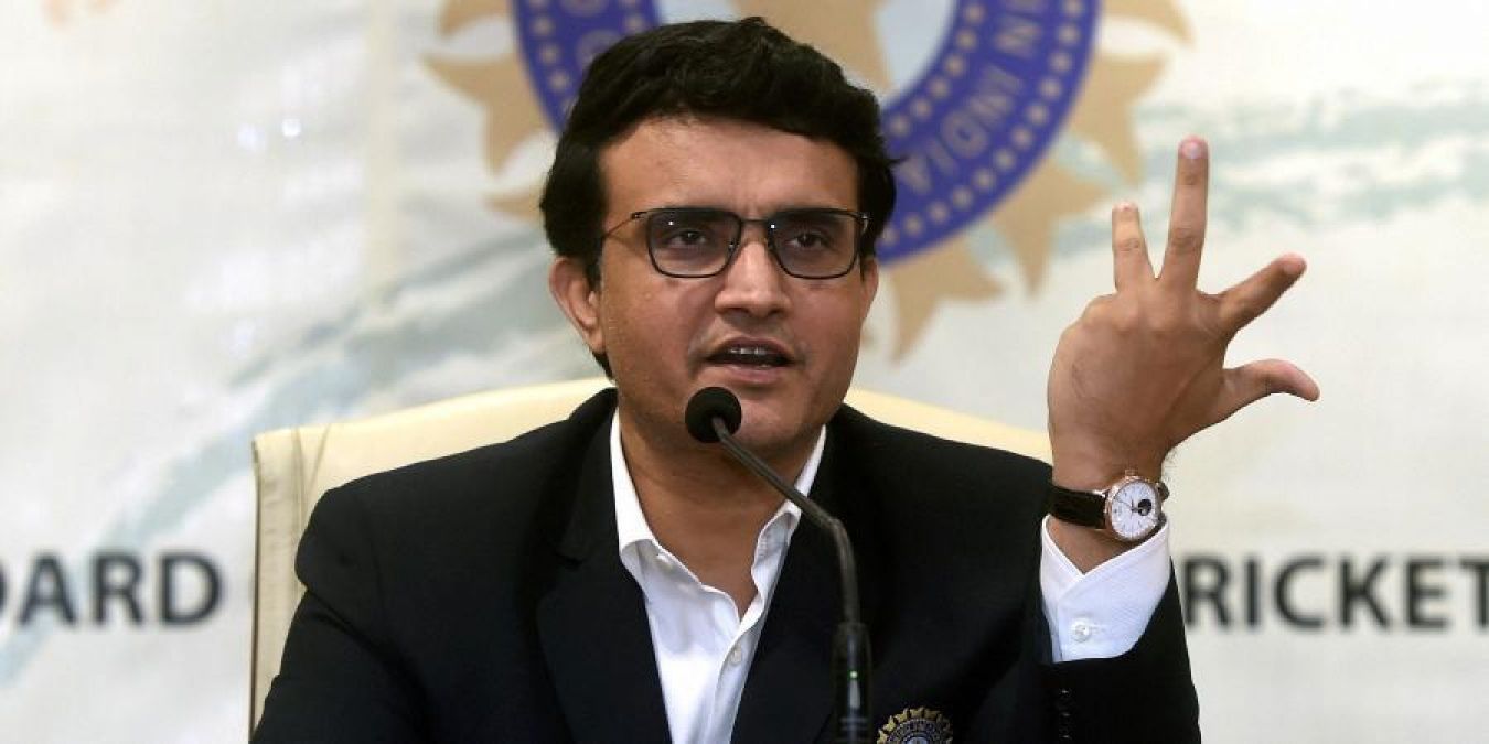 This contender can give tough fight to Ganguly for post of ICC chairman