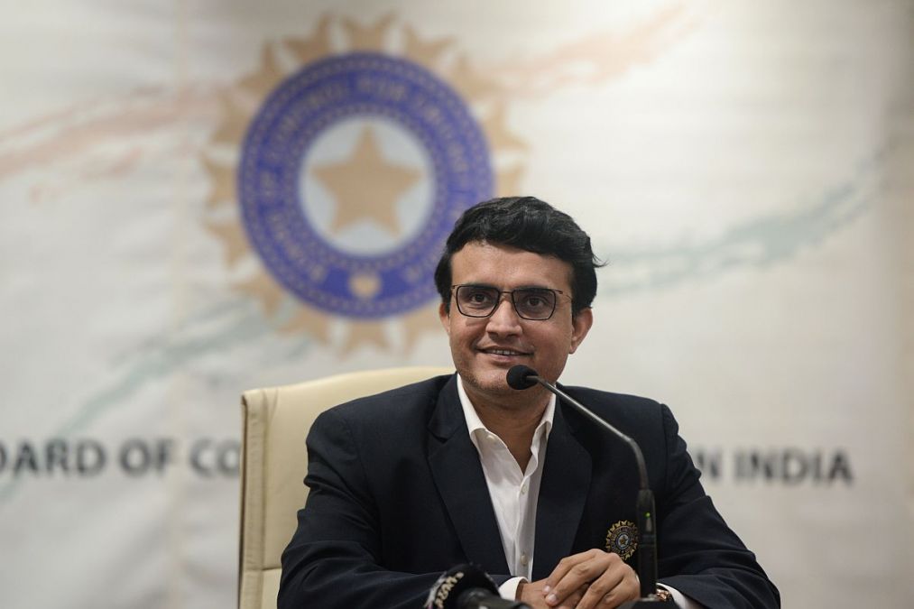 This contender can give tough fight to Ganguly for post of ICC chairman