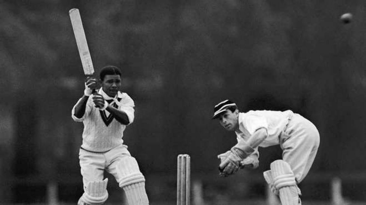वेस्टइंडीज के महान बल्लेबाज सर एवर्टन वीक्स का निधन, भारत के खिलाफ बनाया था 'वर्ल्ड रिकॉर्ड'