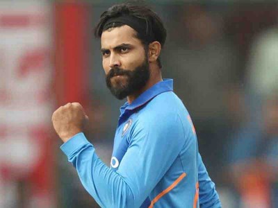 Ravindra Jadeja 'Most Valuable Player' of 21st-century Indian team