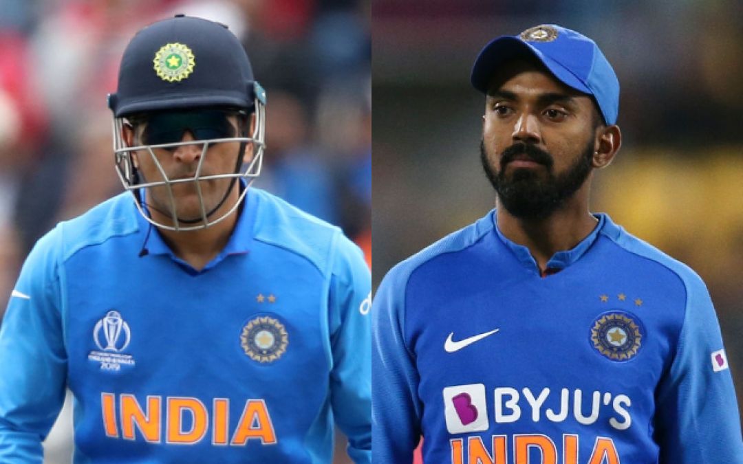 This famous Indian player praised Dhoni, said- 'For him, any player in the team can...'