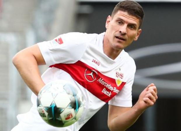 German striker Mario Gomez retired from football