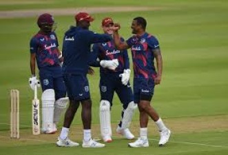 West Indies Cricket Board announces 15-man squad against England