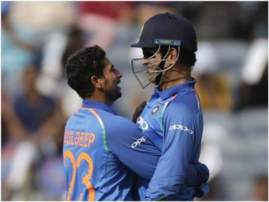 Kuldeep Yadav missing this player, says, 'His departure also lost my confidence'
