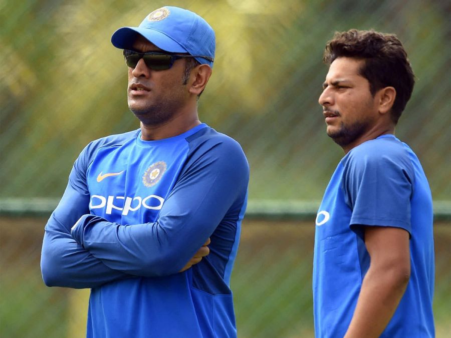 Kuldeep Yadav missing this player, says, 'His departure also lost my confidence'