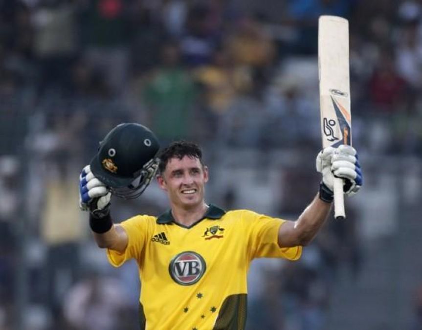 Michael Hussey named All time Horror IPL XI