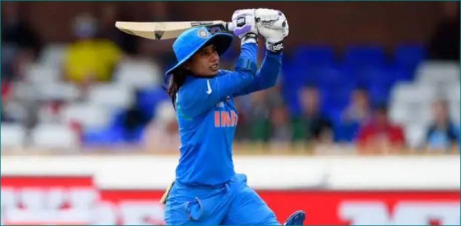 Mithali Raj broke Charlotte Edwards Record Becomes Leading Run-Getter