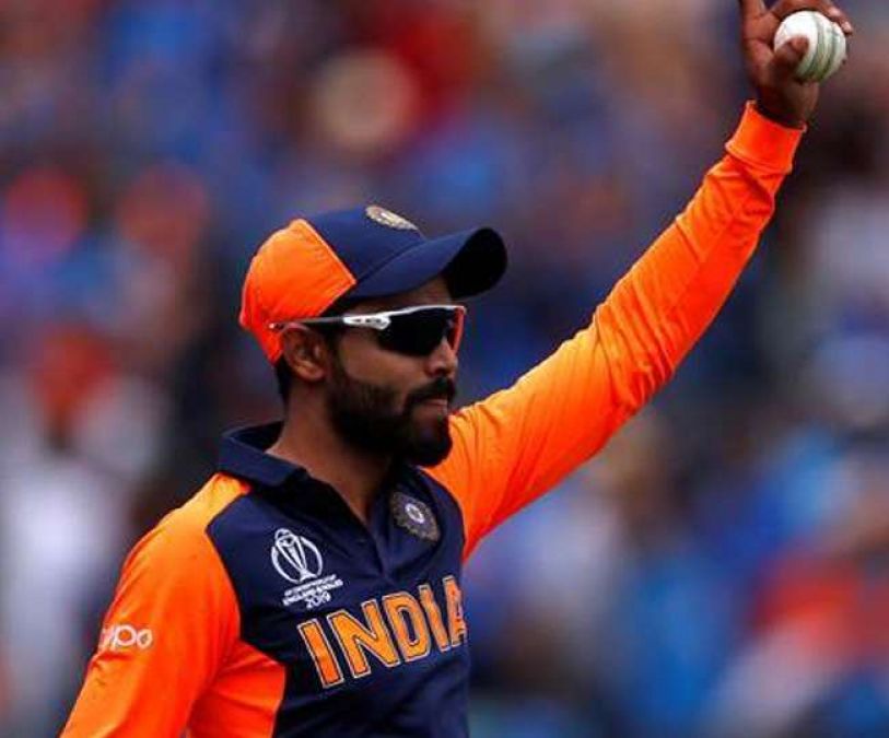 Jadeja, who lashed out at this former cricketer, said, 