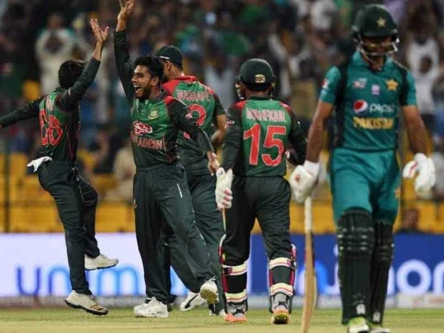 WC 2019 : बांग्लादेश से भिड़ेगा पाक, वर्ल्डकप से बाहर होना तय !