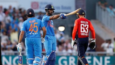 इंडिया ने जीता पहला टी-20 मैच