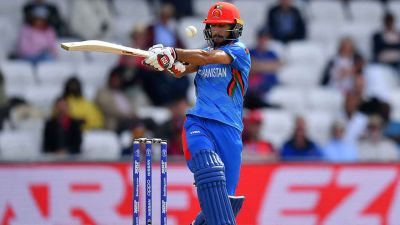 अफगानिस्तान के इस विकेटकीपर-बल्लेबाज ने तोड़ा सचिन तेंदुलकर का 27 साल पुराना रिकॉर्ड