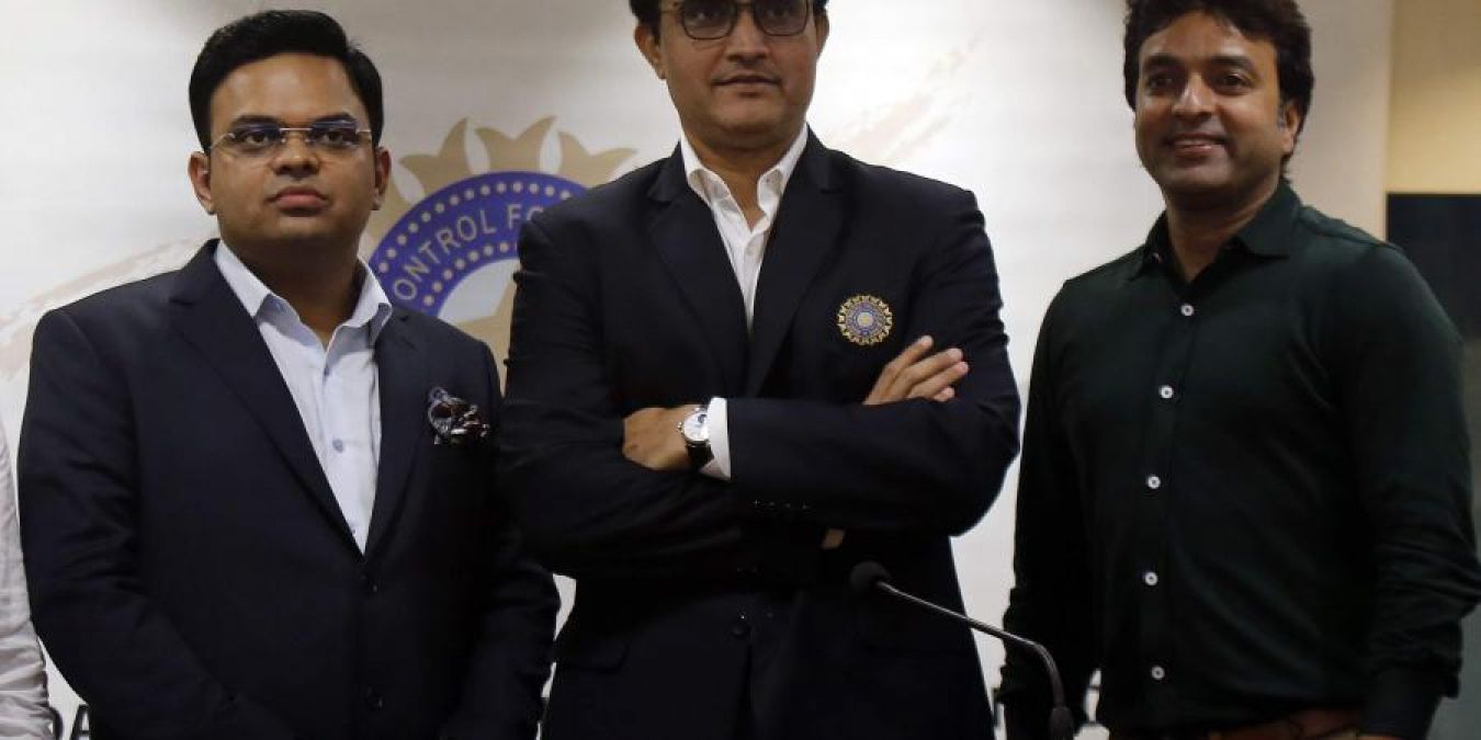 Money goes to players not to Sourav Ganguly or Jay Shah: BCCI treasurer