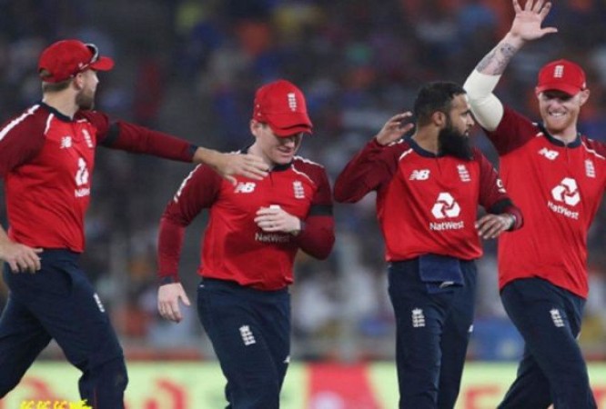 7 members of England team infected with corona, how will the series be with India?