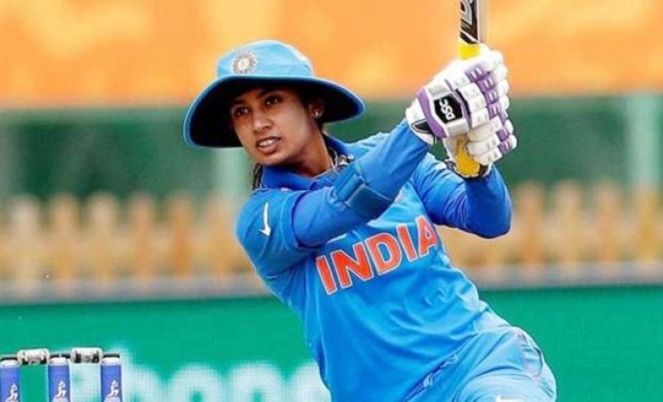ICC Women Ranking: Mithali Raj tops in Women ODI batsman rankings