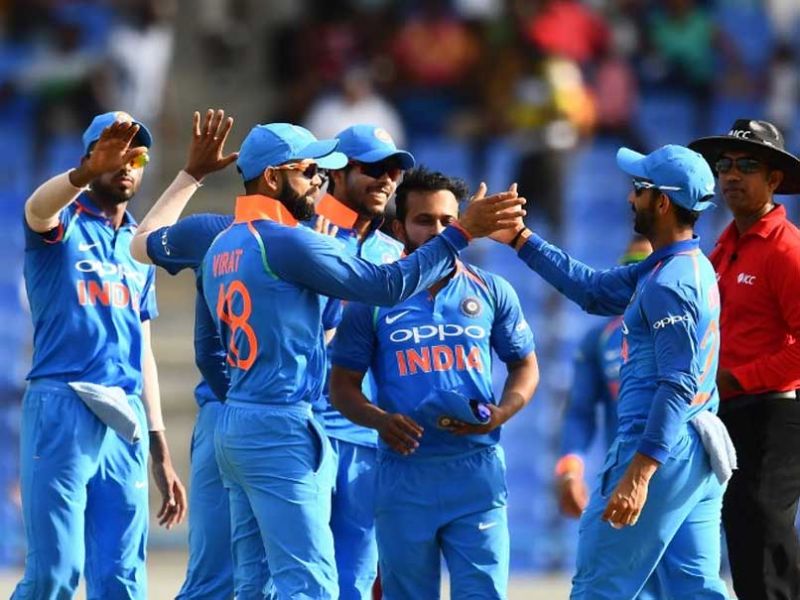 India vs West indies : भारत को मिली पहले गेंदबाजी