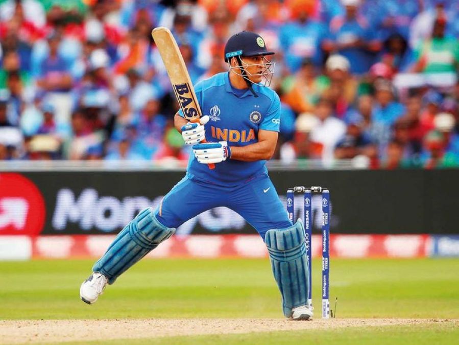 Dhoni's big statement just before his birthday can break down millions of hearts!