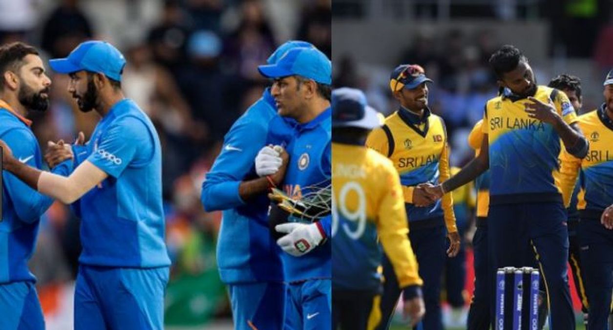 IND vs SL: Defeating Sri Lanka, India would like to top; match today!