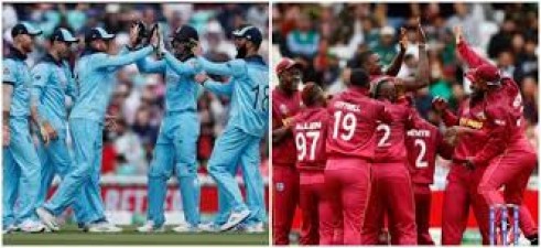 ENG vs WI match is coming after 120 days, viewers can enjoy this way