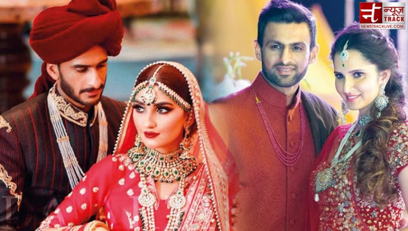 These Pakistani cricketers married Indian women