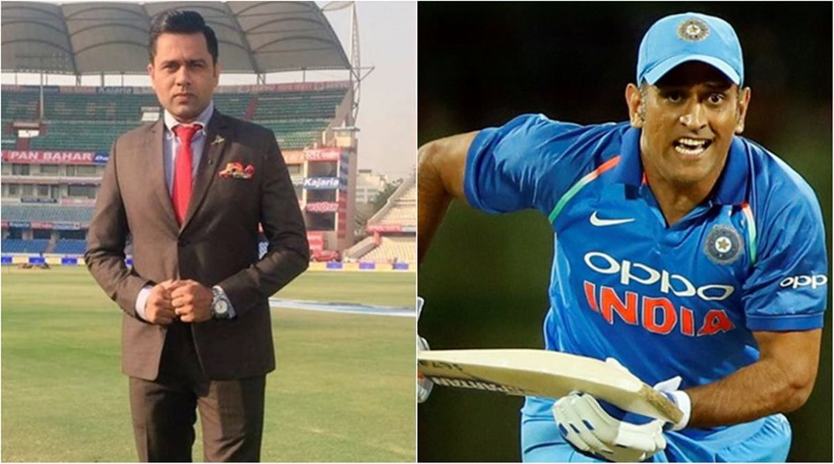 Akash Chopra gives shocking reply to this Pakistani cricketer