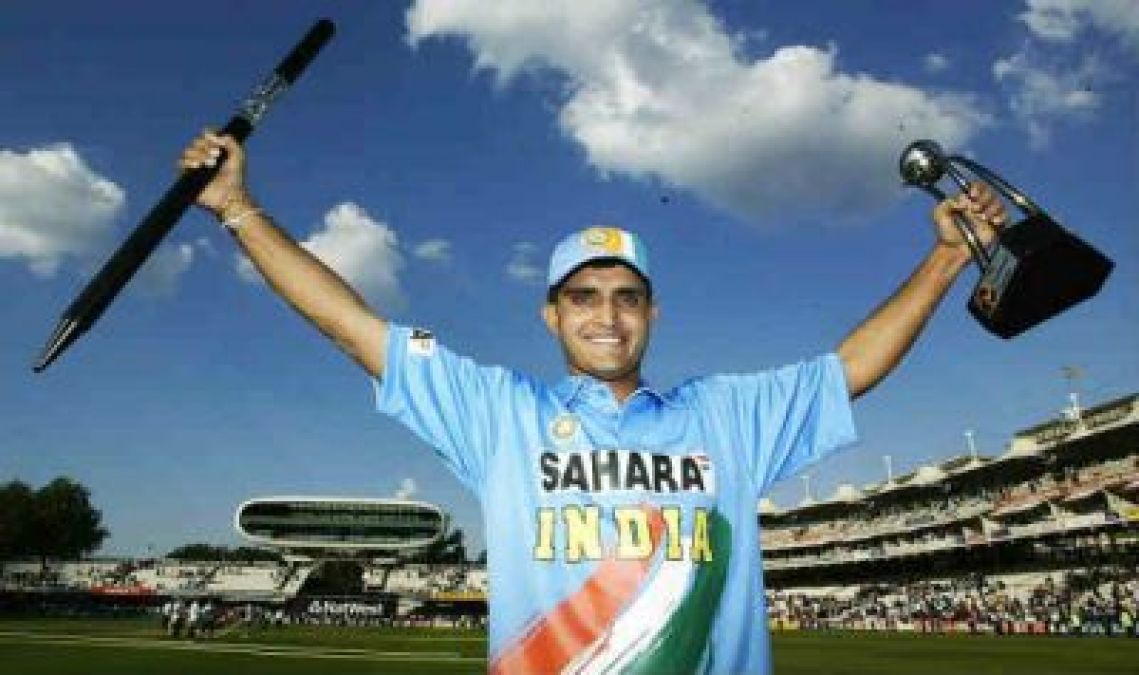 World call him Dada, Maharaja and Tiger, Know interesting facts about Sourav Ganguly