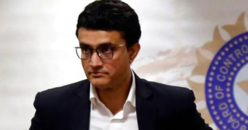 BCCI Chief Sourav Ganguly gave a big statement, may organize IPL in another country