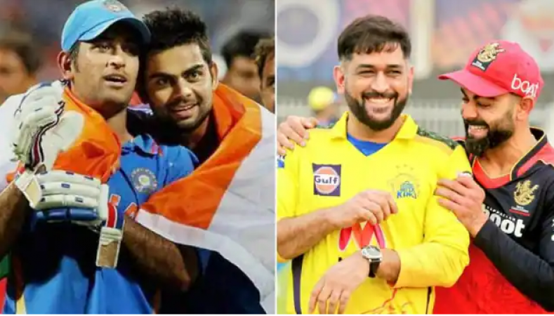 'You are my elder brother..,' Kohli gets emotional on Dhoni's birthday, here's how he greeted