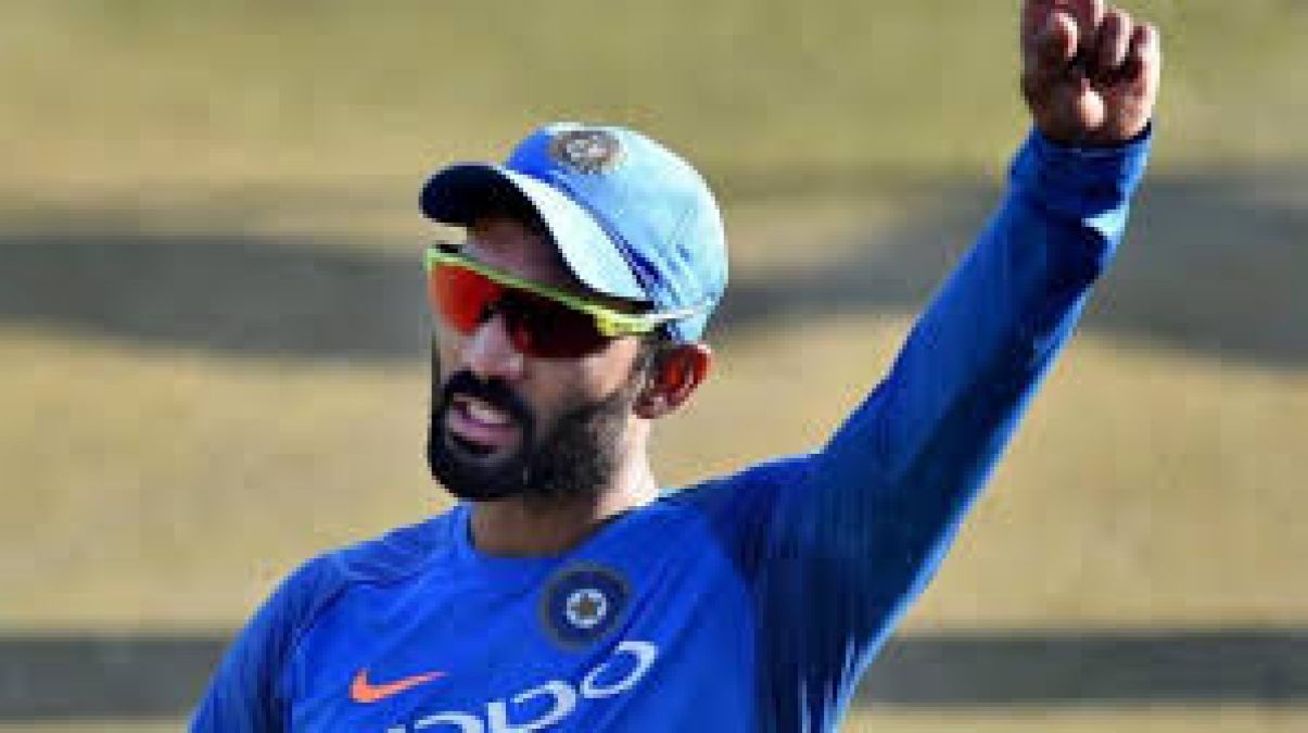 Dinesh Karthik Reveals, Know What Is The Team's Strongest Link?