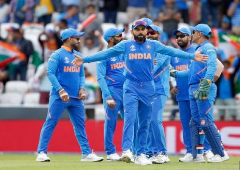 WC 2019: India beat Sri Lanka by 7 wickets, semi-final with this team
