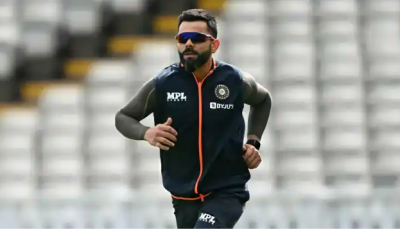 ENG vs IND: Virat Kohli to be dropped from India's T20 squad?