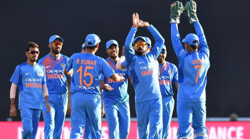 निर्णायक T-20 : टॉस जीतकर भारत ने इंग्लैंड को थमाया बल्ला