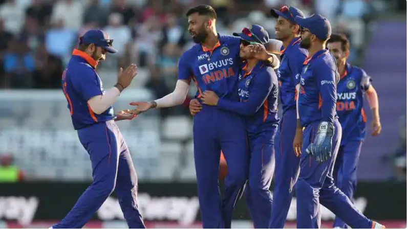 Ind vs Eng: England collapsed in Pandya's storm, India won by 50 runs