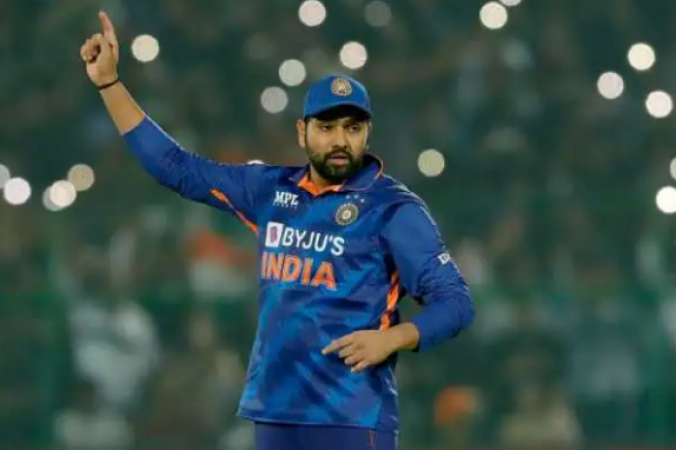 Ind vs Eng: Captain Rohit Sharma sets world record after massive victory against ENG