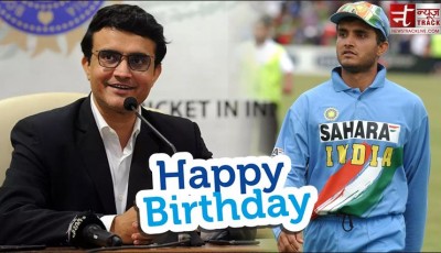 When Sourav Ganguly took revenge on Andrew Flintoff, Incident recorded in history!