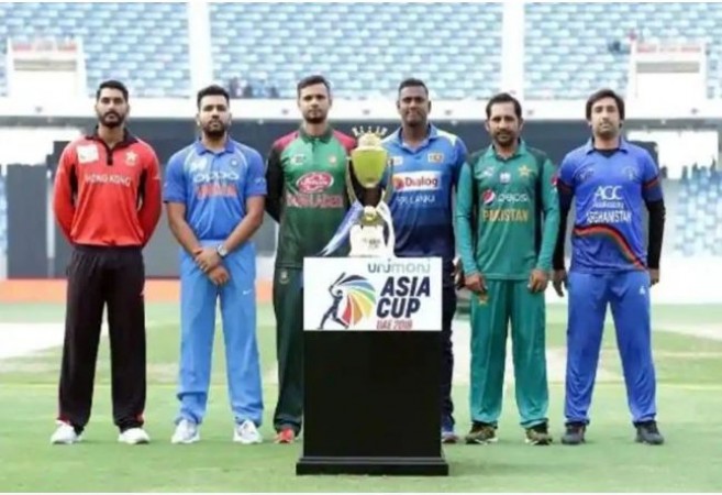 गांगुली के बयान पर बौखलाया पाकिस्तान, कहा- एशिया कप पर अंतिम फैसला अक्स करेगी