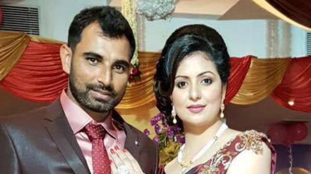 Mohammad Shami's wife trolled for new Instagram post