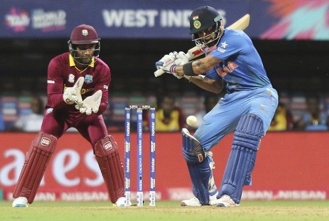 IND vs WI: भारत और वेस्टइंडीज बीच T20 मैच आज, कोहली कर सकते हैं ओपनिंग