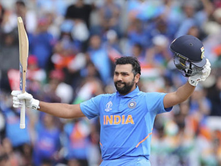 India vs New Zealand: This team this bowler can be hurdle in Rohit's centuray