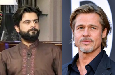 Pak cricketer's big statement, said- 'Brad Pitt should do my biopic...'