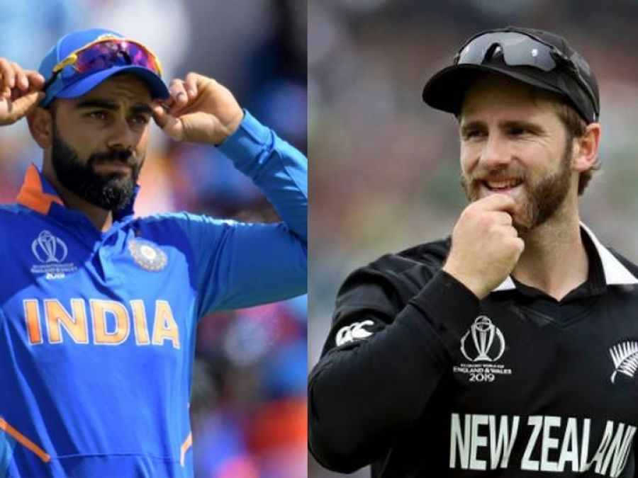 IND vs NZ: Even today if rain spoiled the game, so who will get the final ticket?
