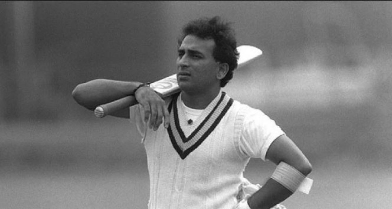 Birthday Special: Gavaskar is one of the Best Batsman of Test matches, Was Born in a Big Incident
