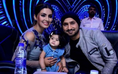 Well-wishings: Harbhajan Singh becomes father for the second time