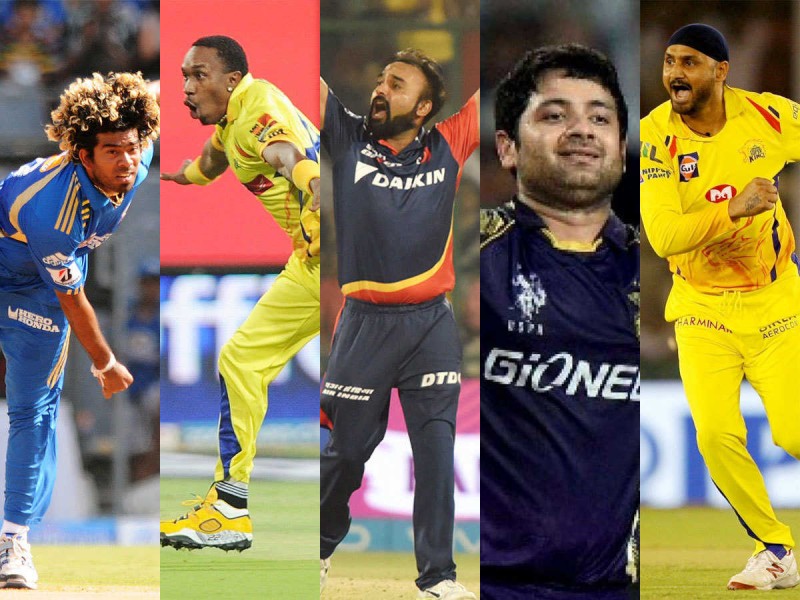 Know best and highest wicket-taking bowlers of IPL