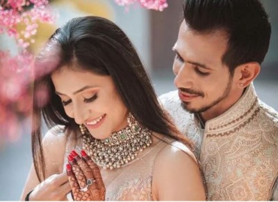 Wife Dhanshree Verma's plight without Yuzvendra Chahal, vents her anger on this man